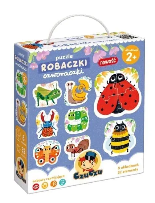puzzle-robaczki-czworaczki