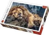puzzle-1000-spiacy-lew-trefl
