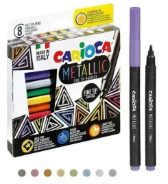 pisaki-metaliczne-8-kolorow-carioca