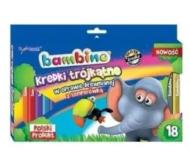 kredki-trojkatne-drewniane-18-kolorow-bambino