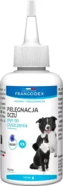 francodex-pl-plyn-do-przemywania-oczu-psa-kota-ph-rowne-ph-lez-125-ml-zolux