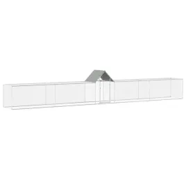 woliera-dla-kur-9-x-1-x-15-m-galwanizowana-stal