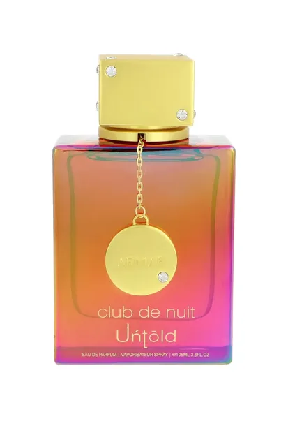 Tester Armaf Club de Nuit Untold Edp 105ml