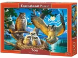 puzzle-500-owl-family-castor