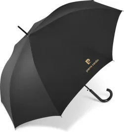 parasol-dlugi-pierre-cardin-black-line-ladies