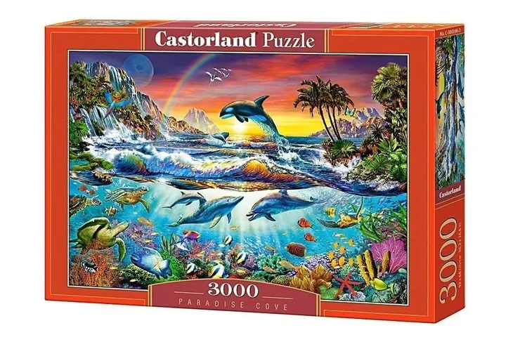 puzzle-3000-paradise-cove-castor