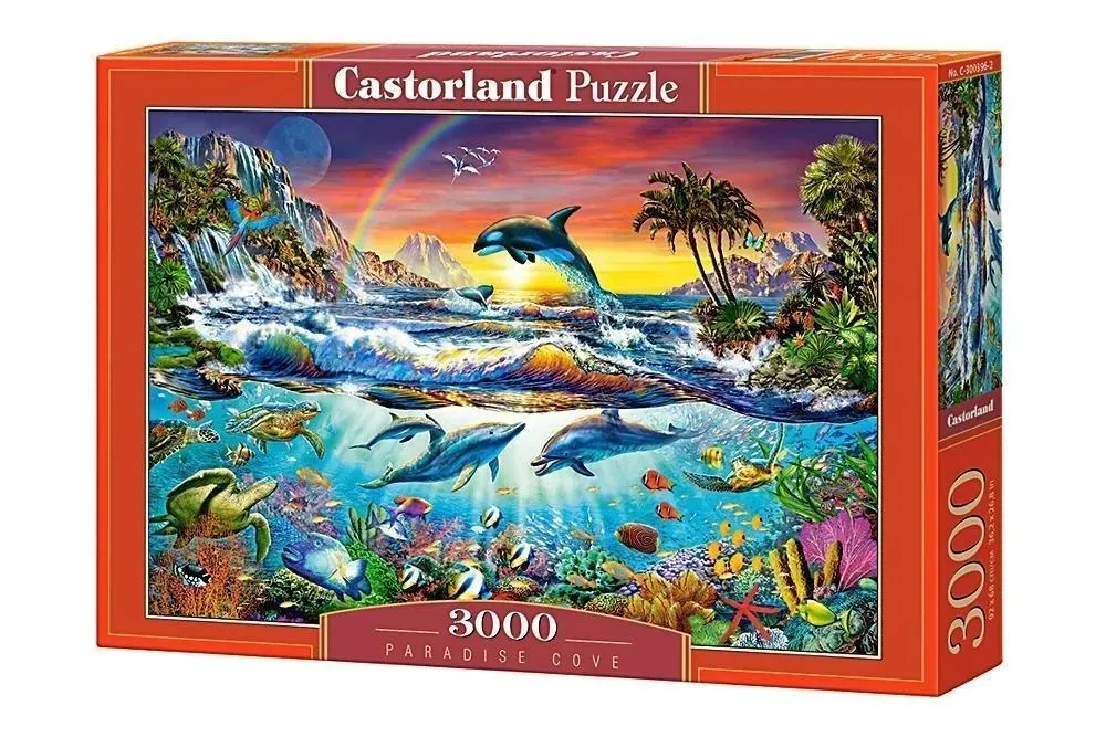puzzle-3000-paradise-cove-castor