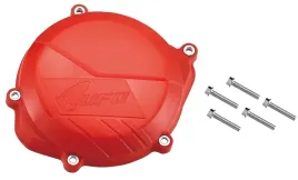 ufo-oslona-pokrywy-sprzegla-honda-crf-450-09-16-kolor-czerwony