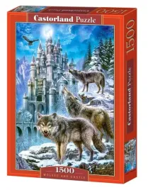 puzzle-1500-wilki-i-zamek-castor