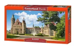 puzzle-4000-zamek-w-mosznej-polska-castor