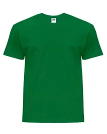 koszulka-meska-z-krotkim-rekawem-zielen-kelly-or-jhk-regular-t-shirt-man-e