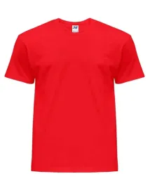 koszulka-meska-z-krotkim-rekawem-wyrazista-czerwien-or-jhk-regular-t-shirt-m