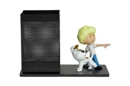 przybornik-biurkowy-z-figurkami-chlopiec-i-reksio