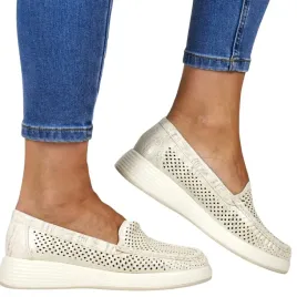 damskie-mokasyny-azurowe-polbuty-sergio-leone-097h-jasny-bez