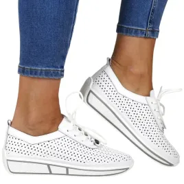 damskie-polbuty-skorzane-sportowe-azurowe-vinceza-95387-biale