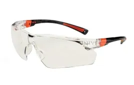 okulary-ochronne-wloskie-univet-506u-czarno-pomaranczowe