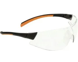okulary-ochronne-wloskie-univet-546-przezroczyste-czarno-pomaranczowe