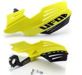 ufo-oslony-rak-handbary-vulcan-kolor-zolty-czarny-z-mocowaniami