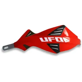 ufo-oslony-rak-handbary-alu-discover-kolor-czerwony-z-mocowaniami-28mm