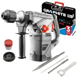 graphite-mlot-udarowy-sds-1500w-58g862-45j-walizka-osprzet-dluto-wiertlo