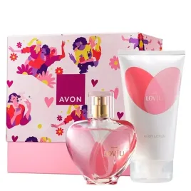avon-lov-u-zestaw-prezentowy-woda-perfumowana-edp-50ml-balsam-150ml