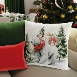 poszewka-z-welwetu-ze-swiatecznym-nadrukiem-rozmiar-45x45-cm-mis-polarny