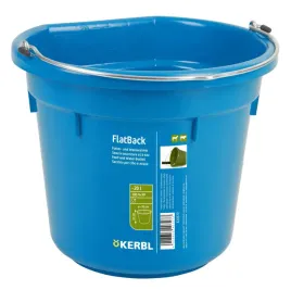 wiadro-flatback-20-l-niebieski-kerbl