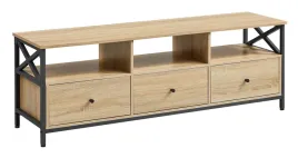stylowa-szafka-rtv-w-stylu-industrialnym-147-x-40-x-50-cm