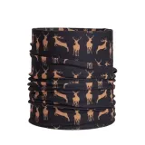 chusta-taurus-deer-czarny