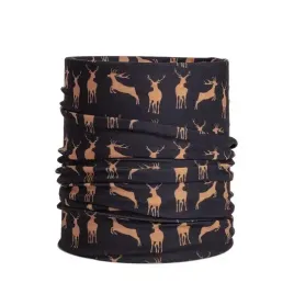 chusta-taurus-deer-czarny