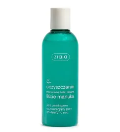 ziaja-liscie-manuka-zel-z-peelingiem-oczyszczajacy-pory-dzien-noc-skora-n