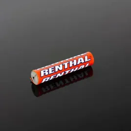 renthal-gabka-na-kierownice-sx-pad-240mm-pomaranczowy-bialy-niebieski