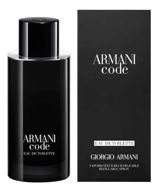 Giorgio Armani Code EDT Woda Toaletowa Dla Mężczyzn 125ml