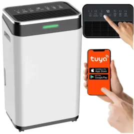 osuszacz-powietrza-pochlaniacz-wilgoci-higrostat-timer-wi-fi-tuya-25l-24h