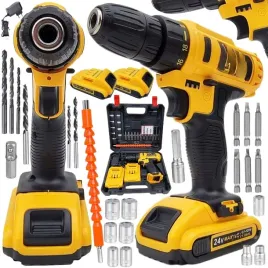 21v-wiertarko-wkretarka-akumulatorowa-walizka-nasadki-bity-led-walizka-2aku