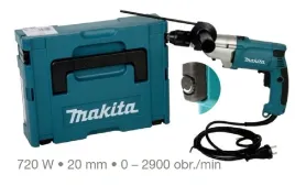 wiertarka-udarowa-2-biegowa-makita-hp2051fj-720w-13mm-w-walizce-makpac