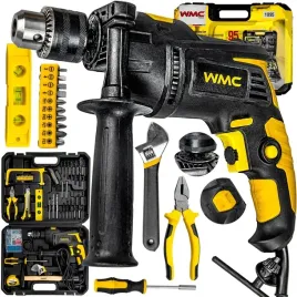 wiertarka-udarowa-zestaw-narzedzi-walizka-95-elementow-750w