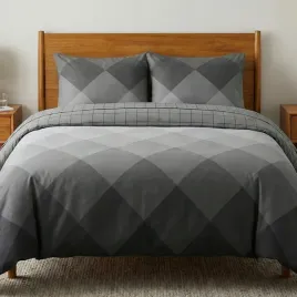 komplet-poscieli-3-czesciowy-3d-bawelna-satynowa-100percent-160x200-cm-romby