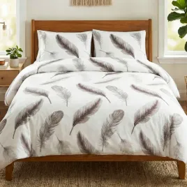 komplet-poscieli-3-czesciowy-5d-bawelna-satynowa-100percent-160x200-cm-piorka