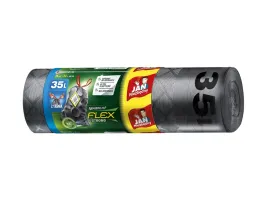 worki-na-smieci-35l-z-tasma-mangum-flex-and-strong-jan-niezbedny-szare-15szt