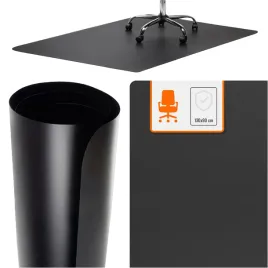 mata-ochronna-pod-fotel-biurowy-krzeslo-90-x-130cm-na-podloge-czarna