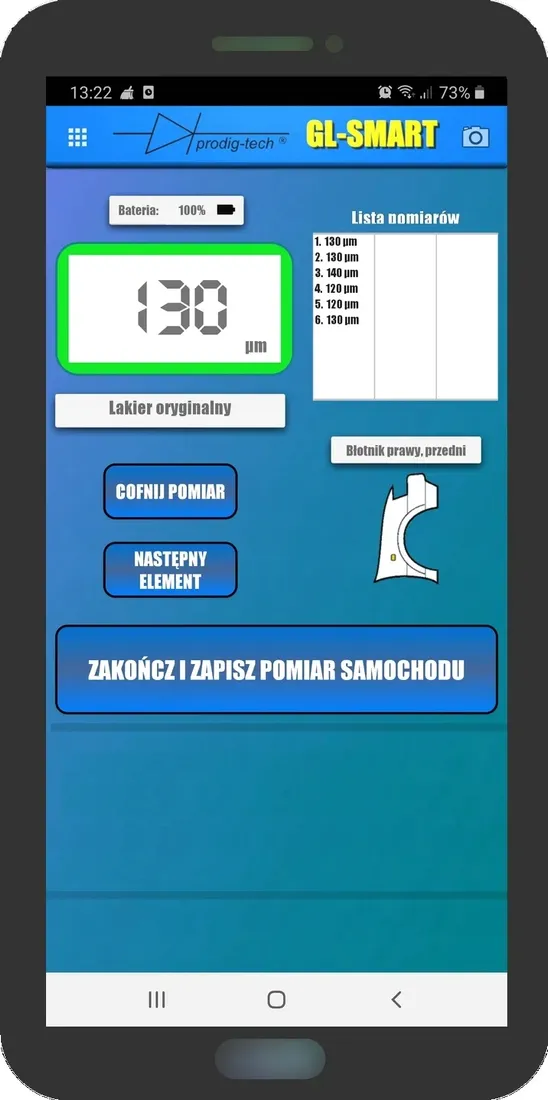 miernik-grubosci-lakieru-gl-smart-2-android-ios-stan-nowy