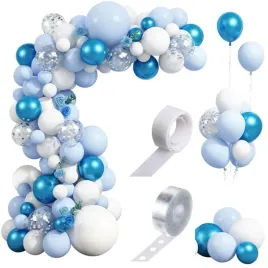 girlanda-balonowa-xxl-balony-niebieska-biala-zestaw-roczek-chrzest-komunie