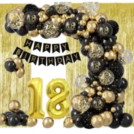 girlanda-balonowa-na-18-urodziny-czarno-zlota-zestaw-dekoracji-scianka-xxl