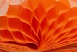 bibula-przestrzenna-pomaranczowa-20x33cm