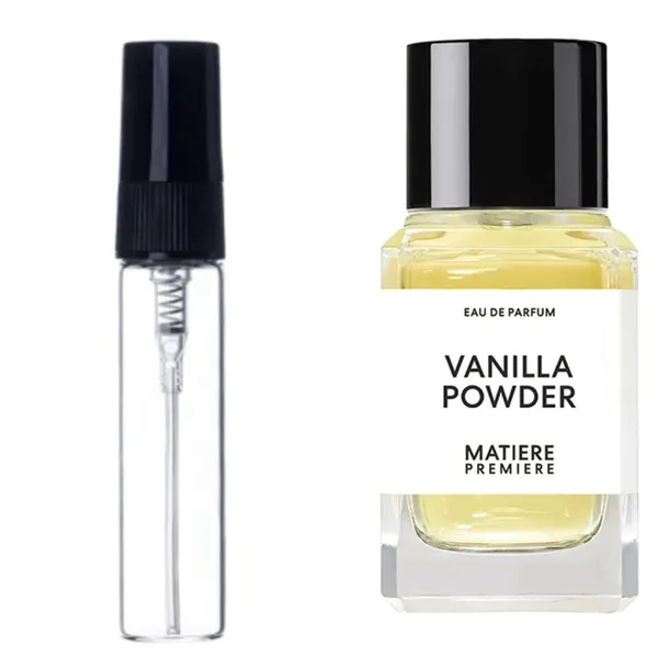 Matiere Première Vanilla Powder edp 5 ml odlewka 100% oryginalne perfumy