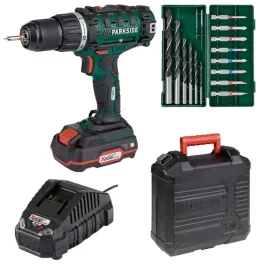 parkside-wiertarka-wkretarka-pabs-20-li-g8-20v-2-ah-ladowarka-walizka-45-nm