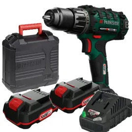 wkretarka-parkside-nowy-model-x20v-2-x-akumulator-2ah-ladowarka-24a-nowa