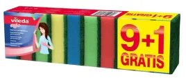 vileda-style-zmywak-gabki-myjka-komplet-9-1-gratis