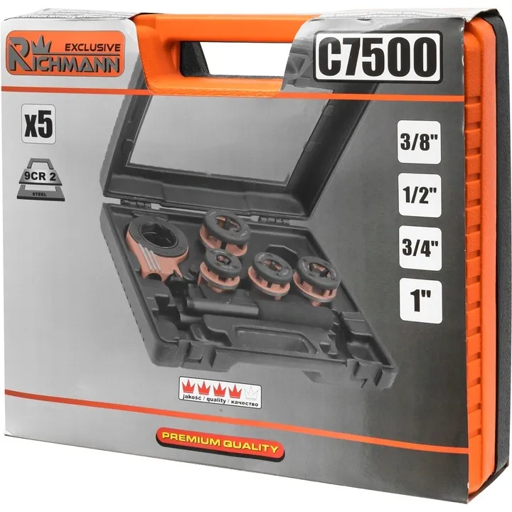 richmann-gwintownica-reczna-narzynki-do-rur-4-glowice-5el-3-8-3-4-1-2-1